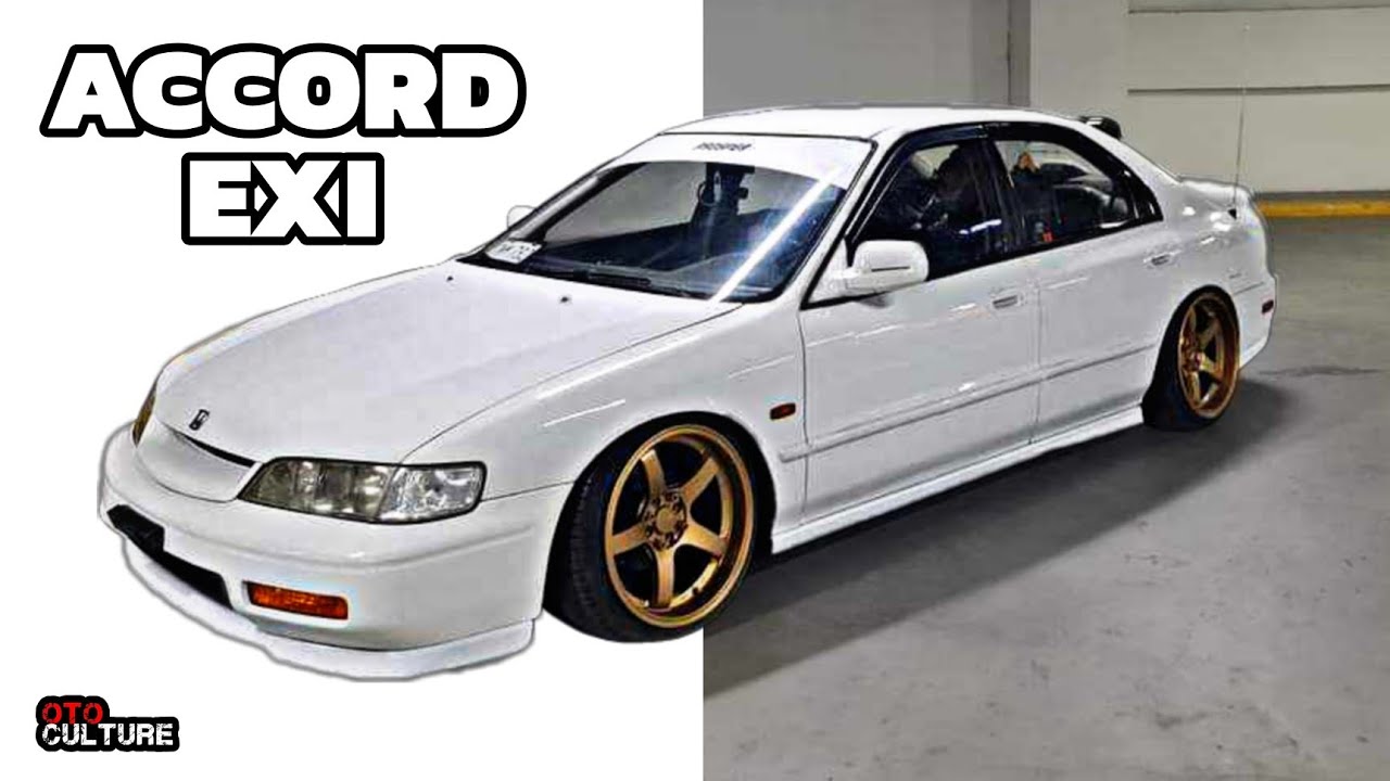 1994 Honda Accord EXI 