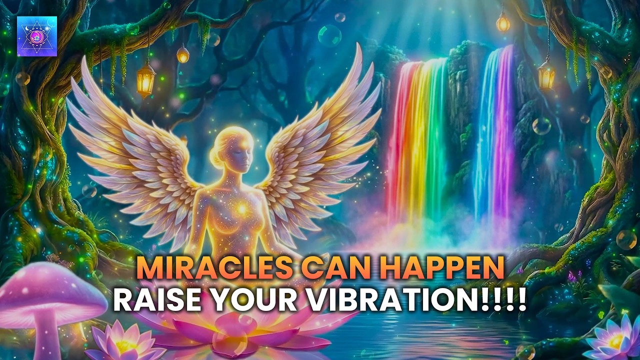 Money Problems Ending NOW ✨ Listen Once & Miracles Can Happen Any Second | Raise Your Vibration