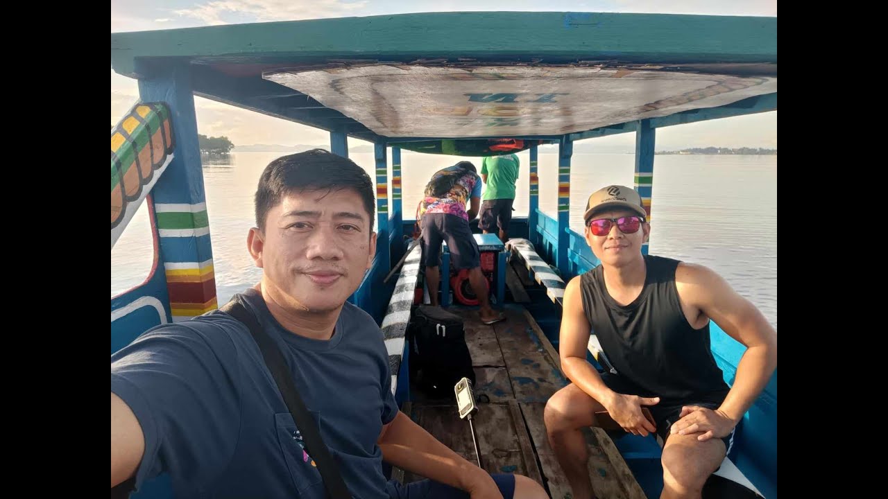 Masbate Ride (Manila-Lucena-Masbate-Aroroy vise versa Aroroy-San Andres-Manila)