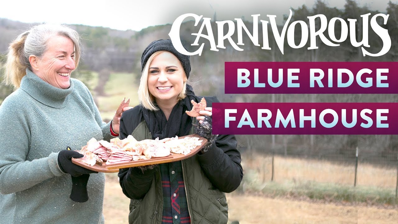 Farm-to-table Dinner in Georgia | Food.com
