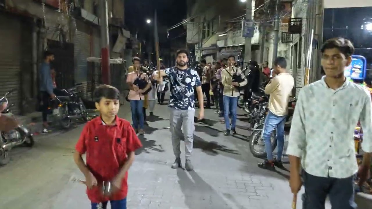 Sialkot Bands 2023 Part 1