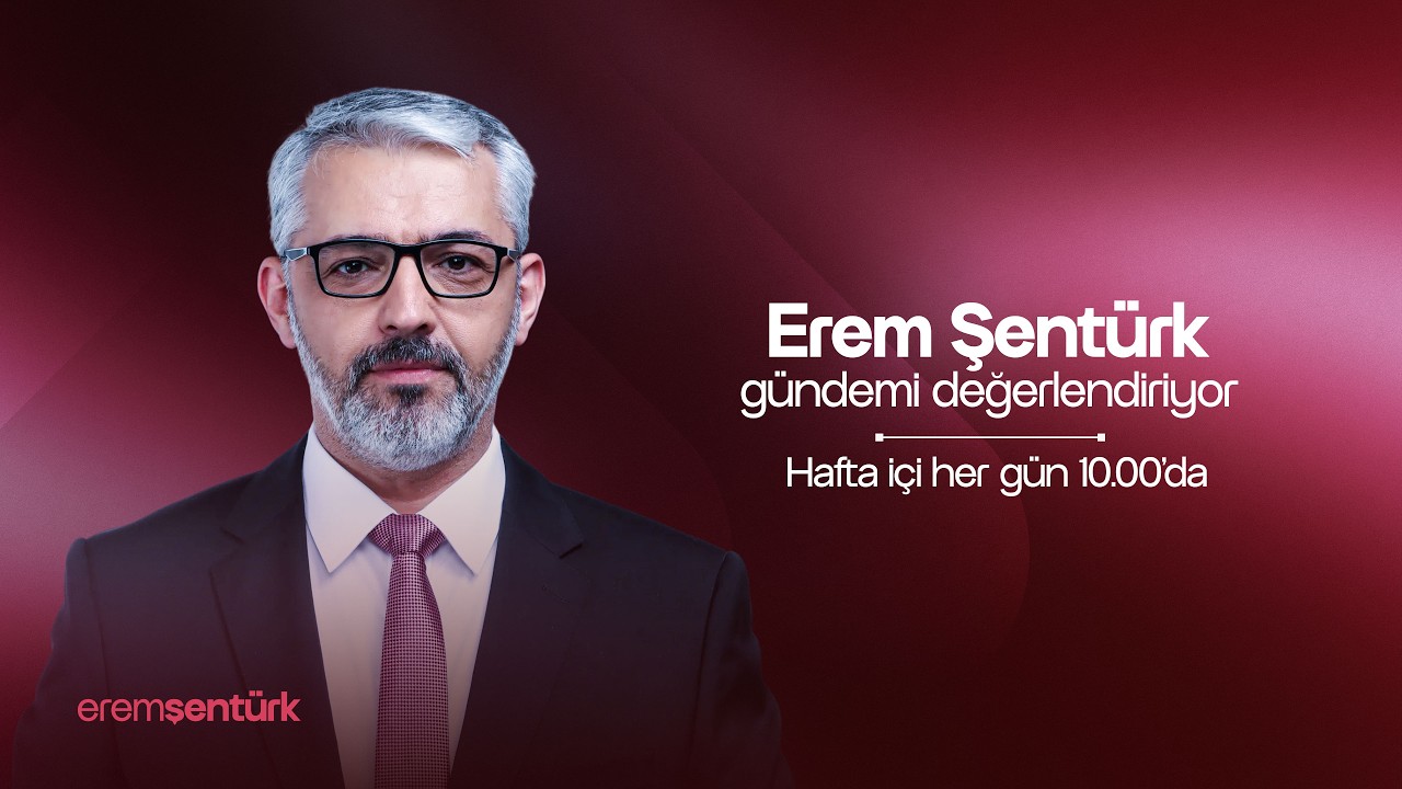 T&Uuml;RKİYE G&Uuml;NDEMİ:CANLI YAYIN