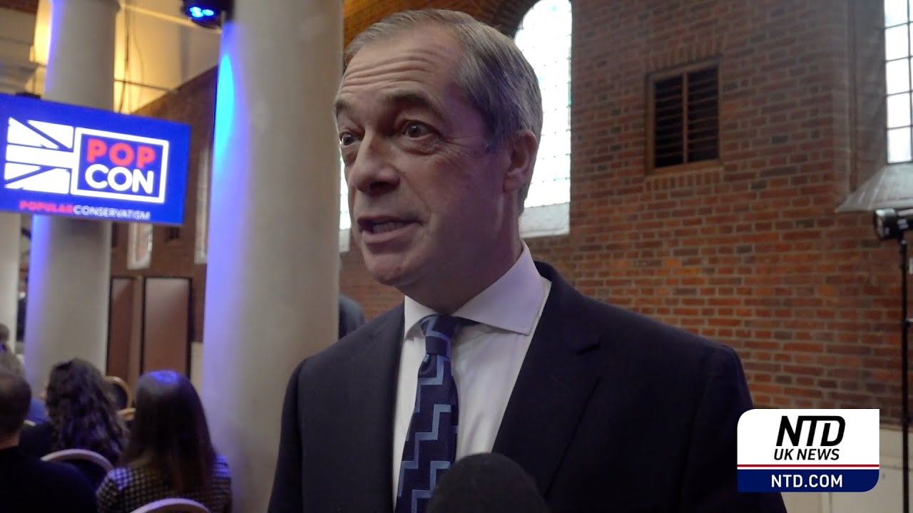 Cheaper for banks to 'debank', even without evidence of money laundering: Academic | NTD UK News