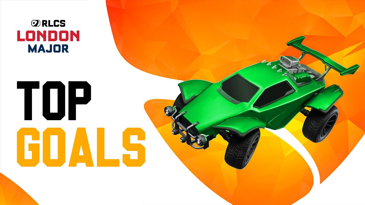 These Goals Made Everyone Go Crazy!!! [RLCS 2024 Major 2 London]