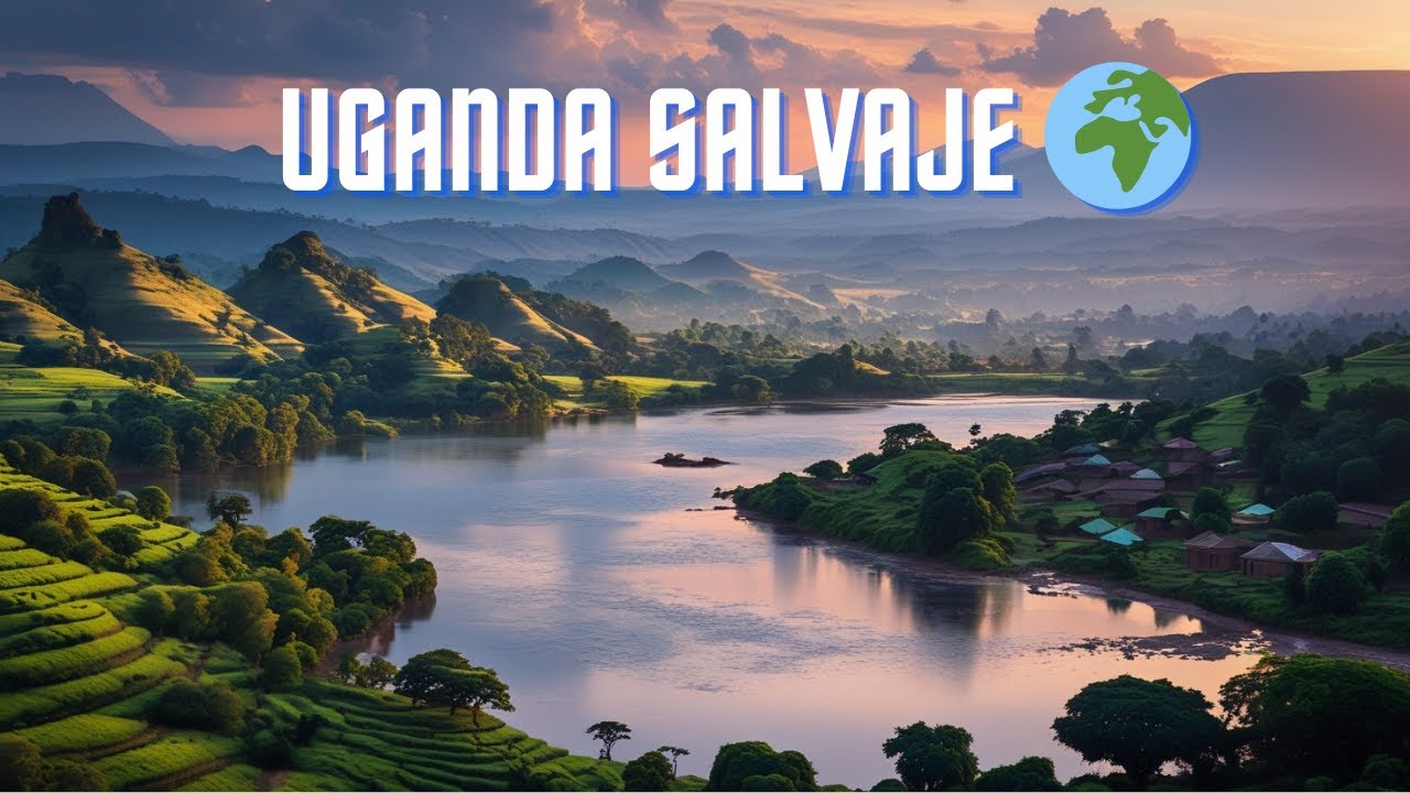🌍 Descubre Uganda: La Perla de África y Sus Tesoros Ocultos 🦍✨