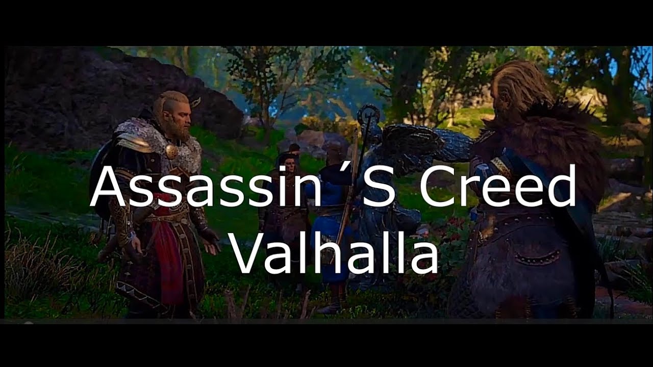 Assassin´S Creed Valhalla : Ajudando Guthrum  com seus soldados ep307