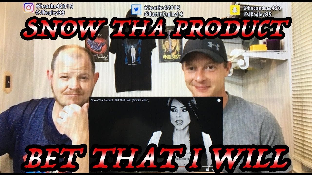 SNOW THA PRODUCT - BET THAT I WILL | REACTION