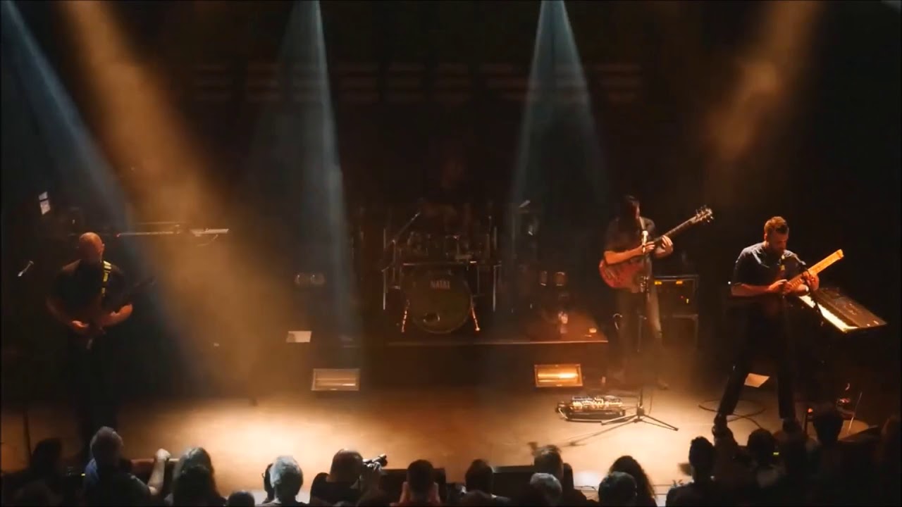 Haken - Affinity tour Live - two hour - complete show