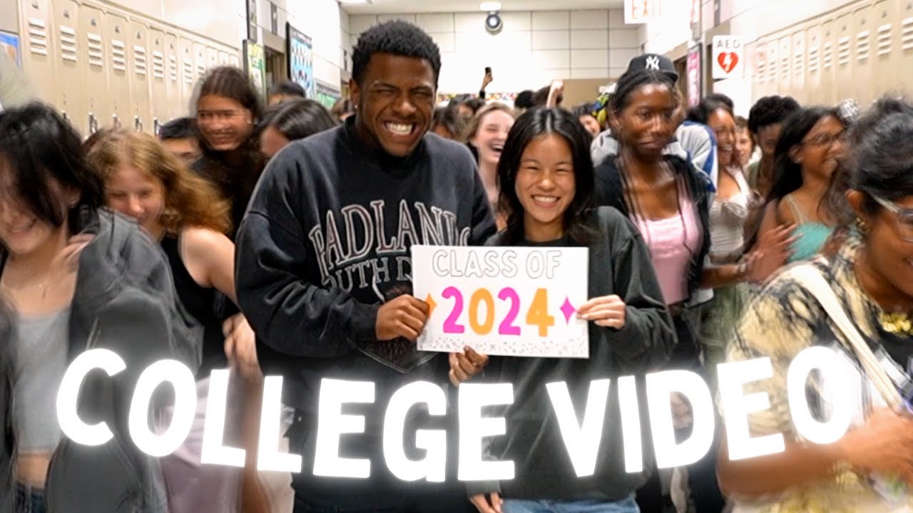 Townsend Harris's 2024 College Video