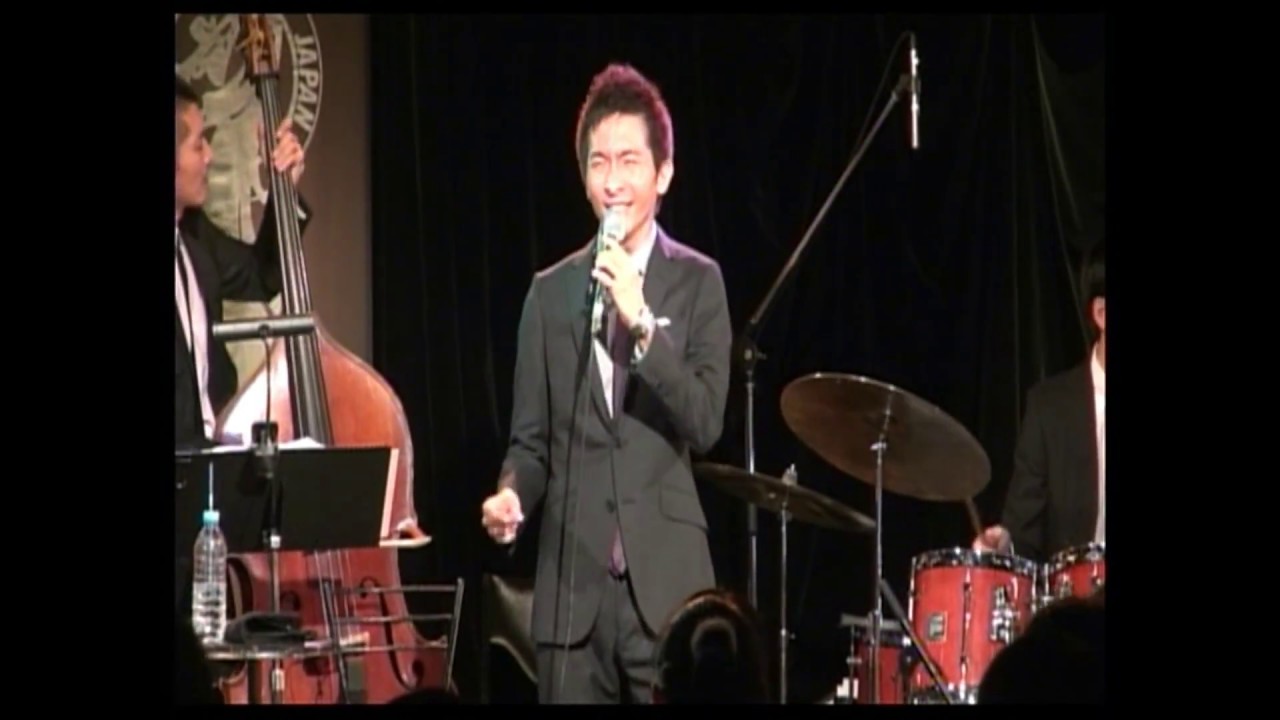 小林桂/When You're Smiling/Kei Kobayashi