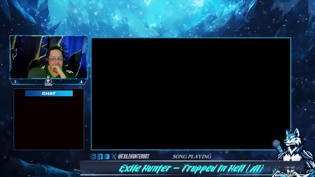 Streaming FNAF Cuz I Lost A Bet
