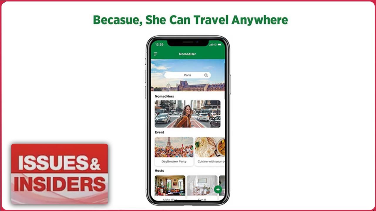 SURGE IN SOLO FEMALE TRAVELERS