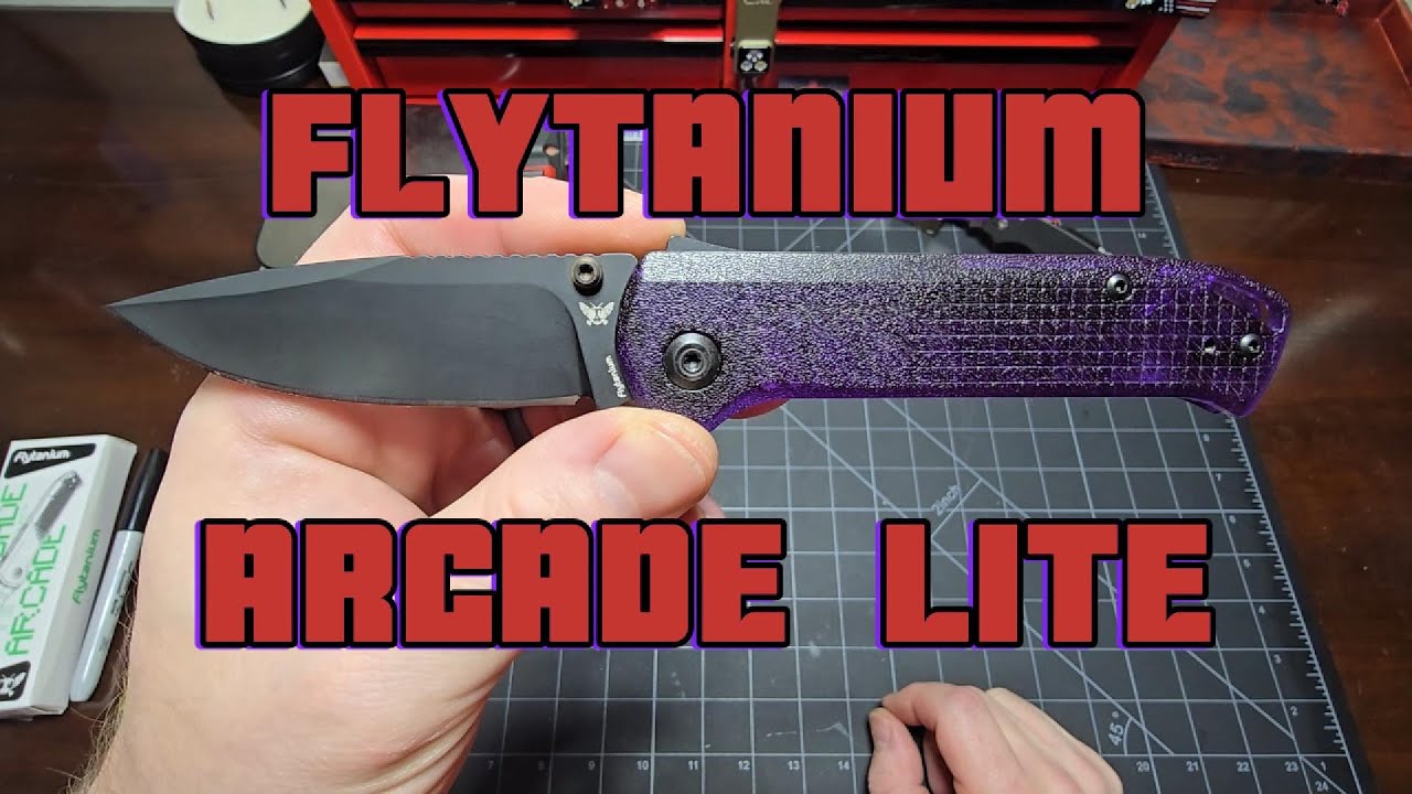 @flytaniumofficial Arcade Lite - Really nice option to save some money!!!