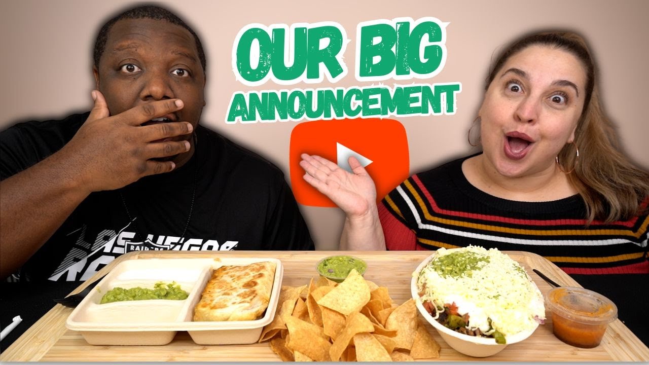 Our BIG Announcement!