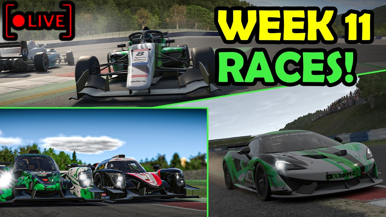 Spa or Zandvoort?? that's a easy question!  - !simcoach