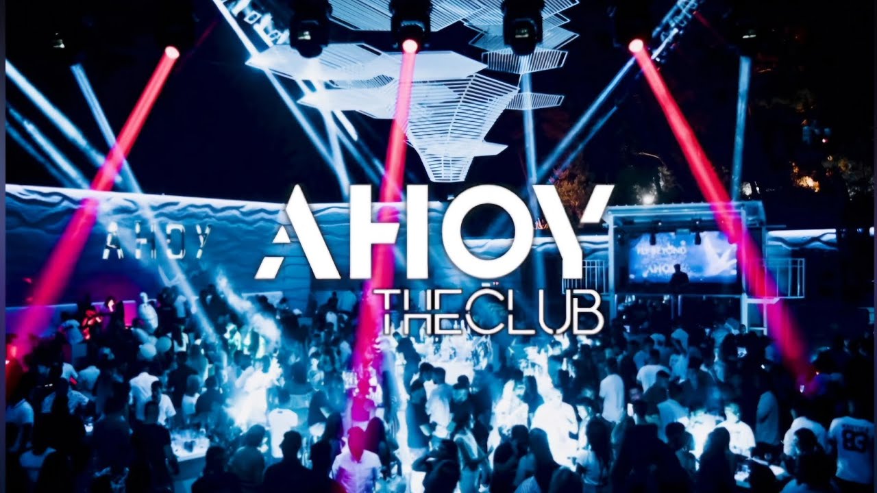 Ahoy Club Καλλιθέα,Χαλκιδικής