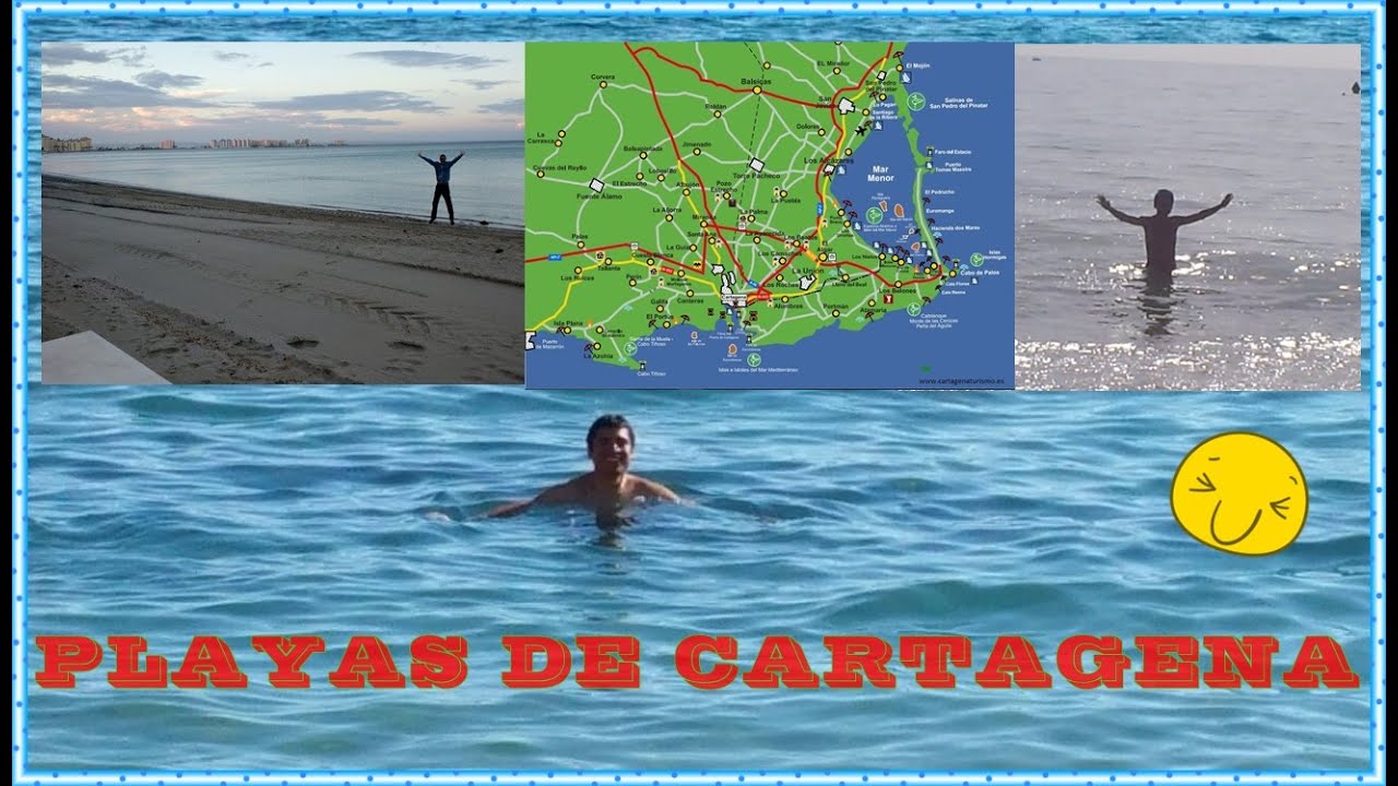 PLAYAS DE CARTAGENA, ESPA&Ntilde;A