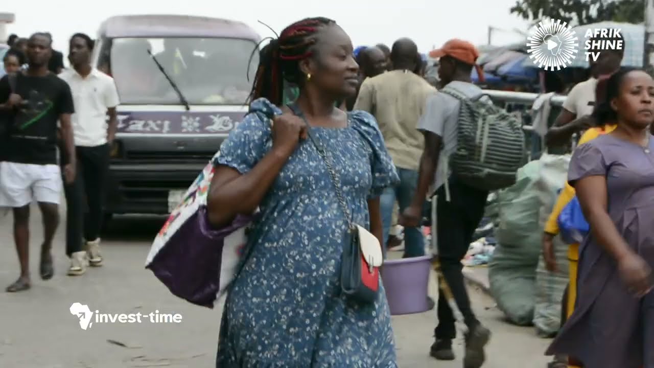 Le #Gabon change le commerce informel pour avantager les nationaux