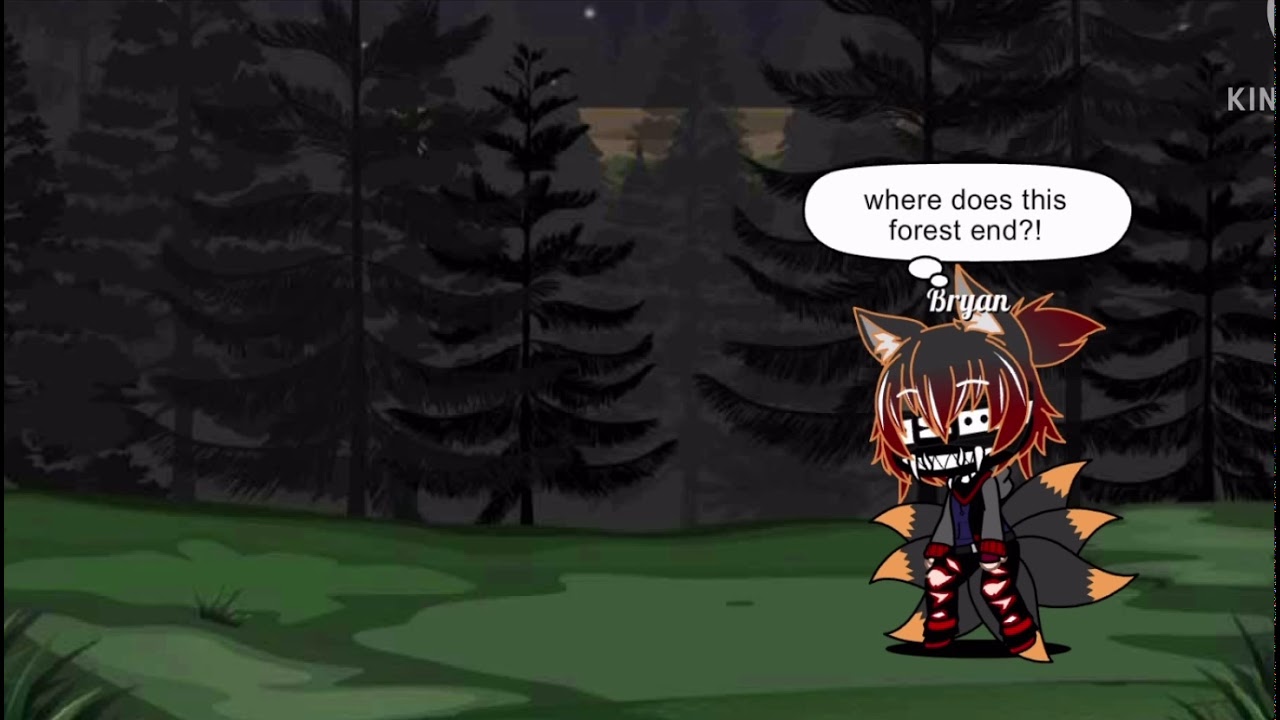 If I met creepypasta