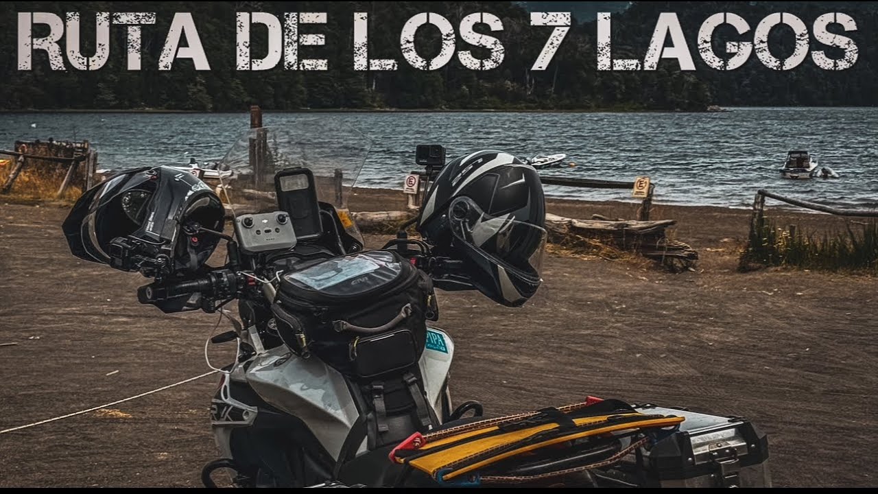 RUTA DE LOS 7 LAGOS . VIAJE a USHUAIA , CAPITULO 5