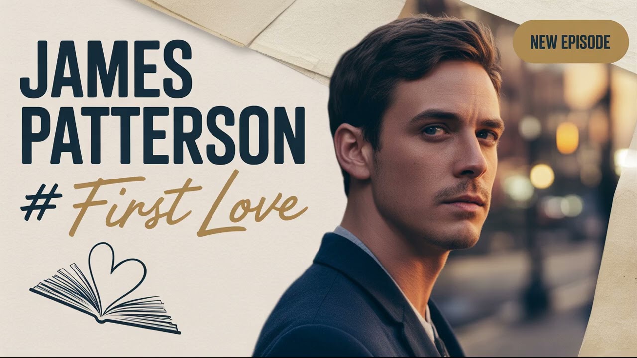First Love by James Patterson &ndash; Full Audiobook Experience of Romance, Mystery, and Heartfelt Drama