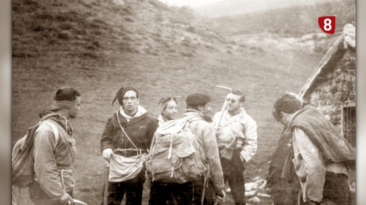 'Crónicas del Curavacas' - Posguerra