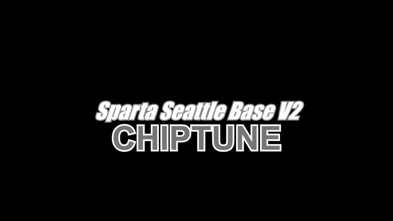 Sparta Seattle Base V2 Chiptune