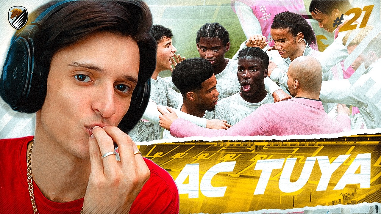 TRIPLETE GI&Agrave; A RISCHIO?! | ZANO CARRIERA #21 [FC 26]