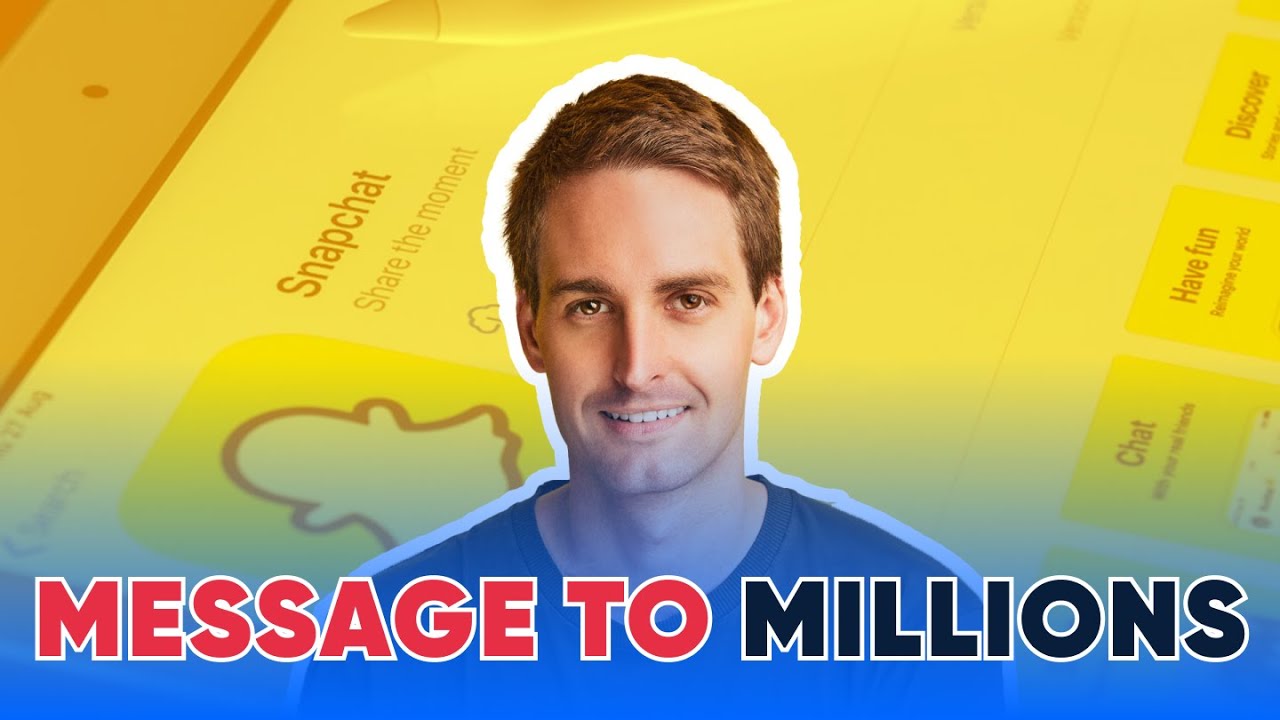 Evan Spiegel's Story: A Source of Inspiration and Motivation (2023)