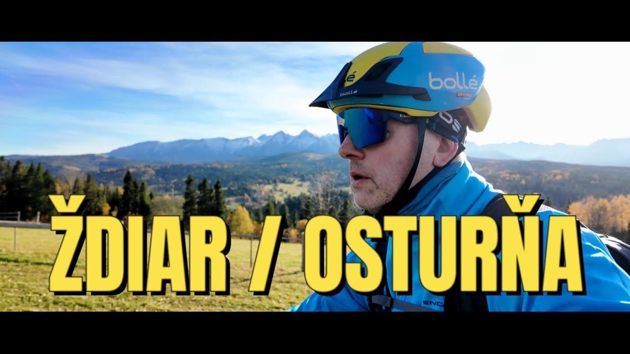 Belianske Tatry ( MTB ) - zo Ždiaru cez Osturňu až do Poľska