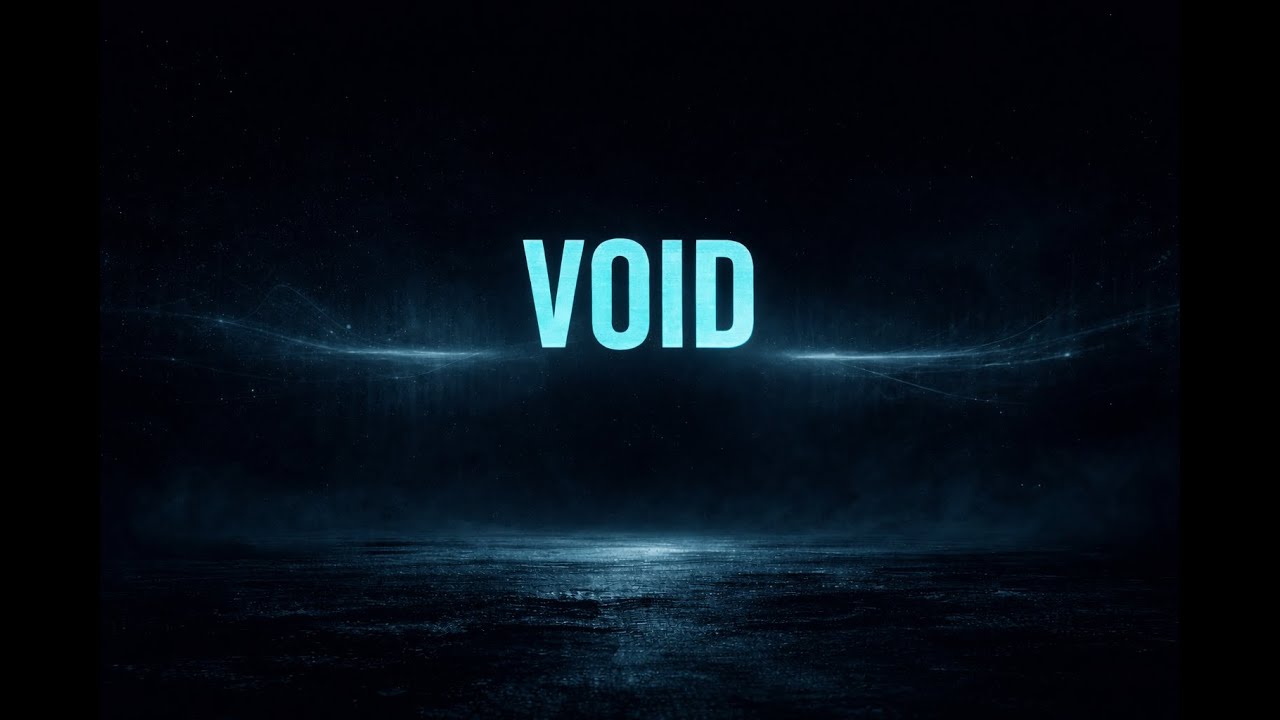 Void Signal | Dark Quantum Trance (Underground Electronic)