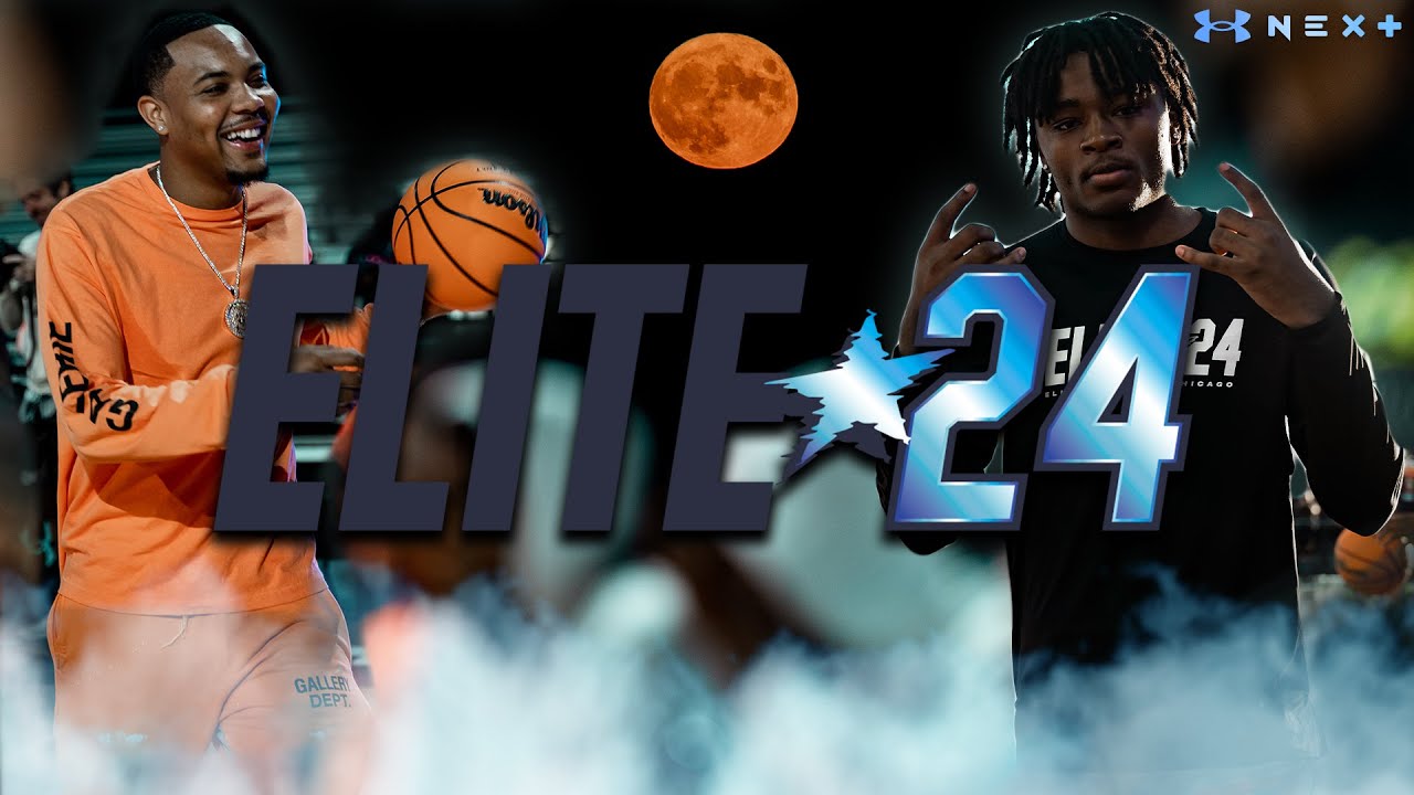 Under Armour ELITE 24 ALL ACCESS - Part 2 (G Herbo Showed Up)