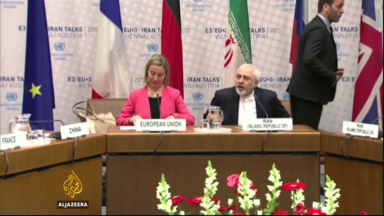 'Historic' nuclear deal agreed with Iran