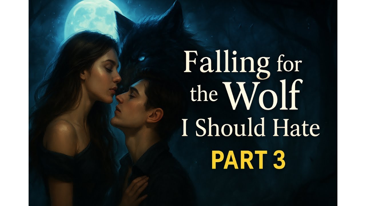 Falling for the Wolf I Should Hate 3  | Werewolf High School Romance Series