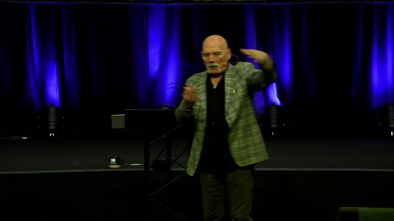 NEXT LIVE STREAM - Equipping The Saints with Dr. John Polis