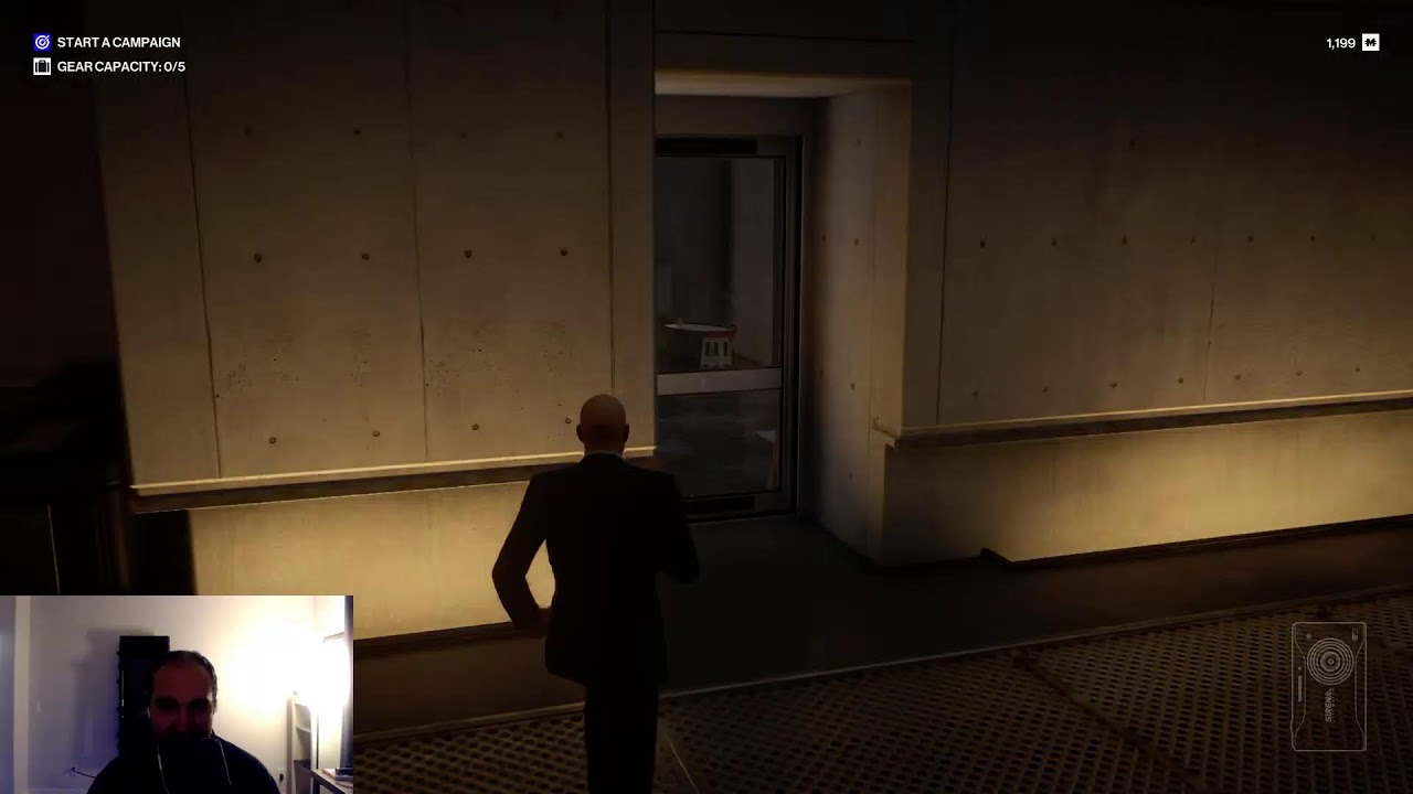 most handsome hitman ever