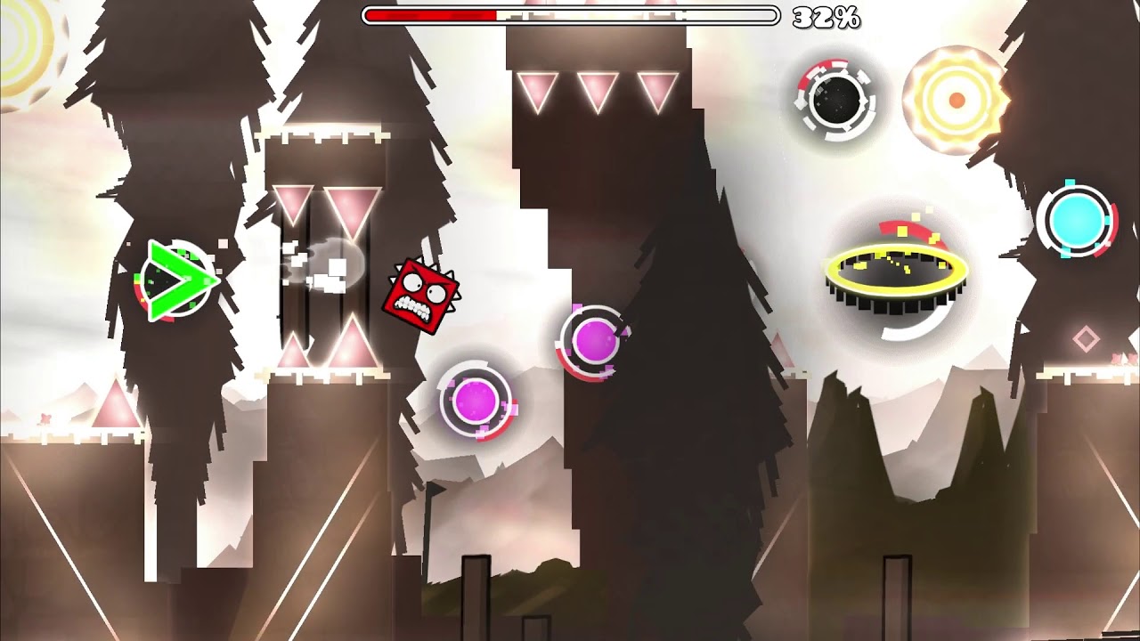 [Anesthesia] by Reunomi [Easy Demon] | Geometry Dash 2.11 |