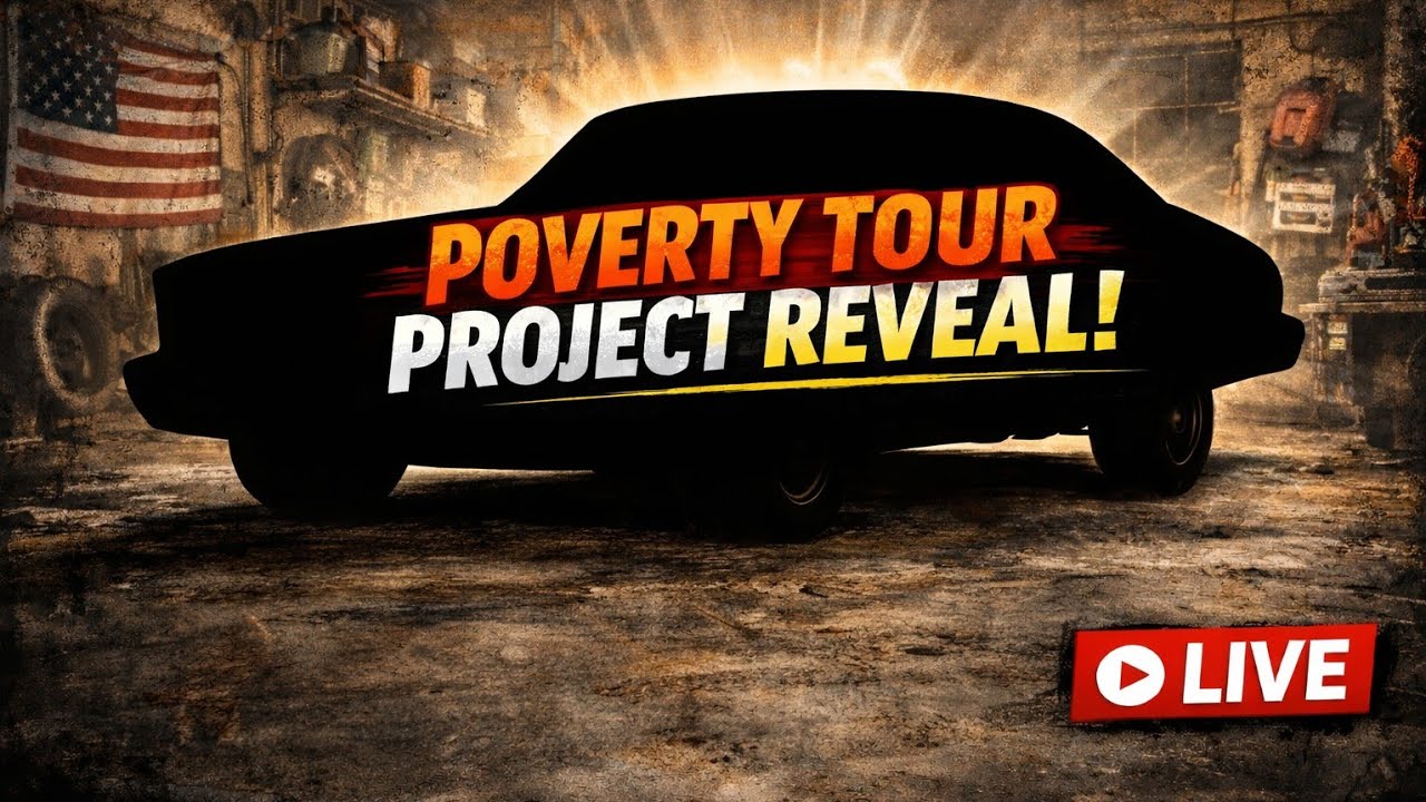 Part 2  Poverty Tour Reveal Live!