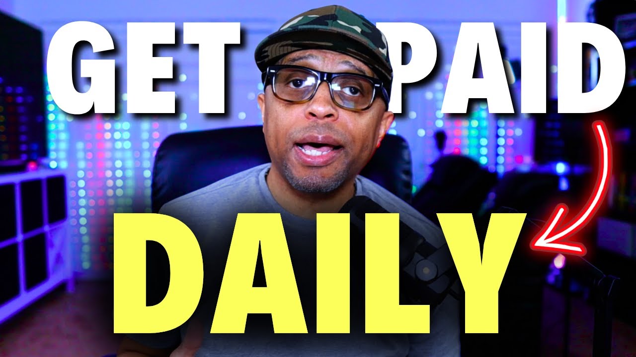 Get Paid DAILY With This Instant Commission System | Content Marketing Pros