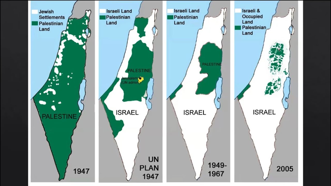“Contextualizing Palestine Within the Genocidal World of 1492” by Dr. Linda Quiquivix