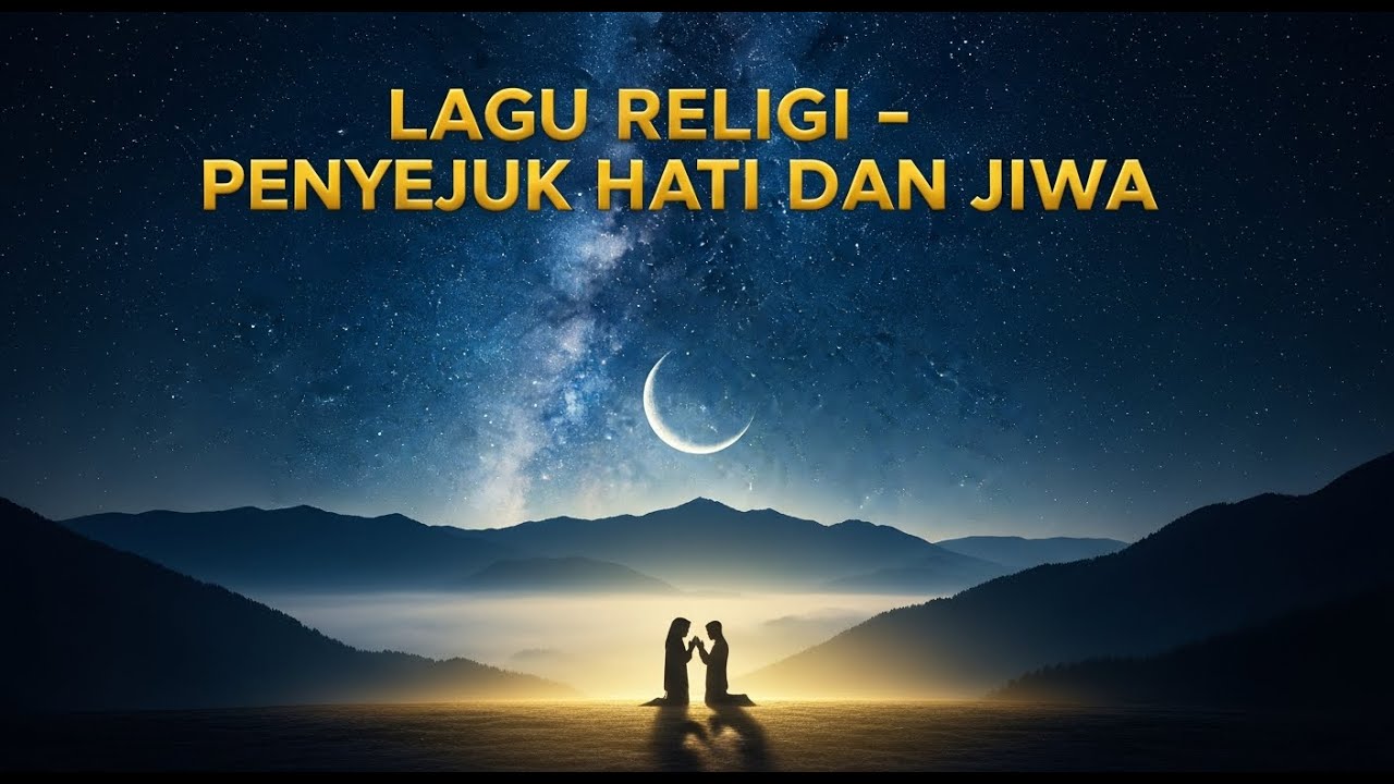 Sholawat Terbaru Viral Penuh Ketenangan 🤍 Lagu Religi Islami