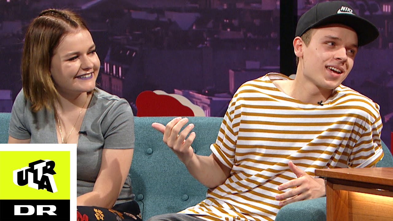 Rasmus Brohave og Kristine Sloth om privatliv, kærester og grænser | Sofie Linde Show
