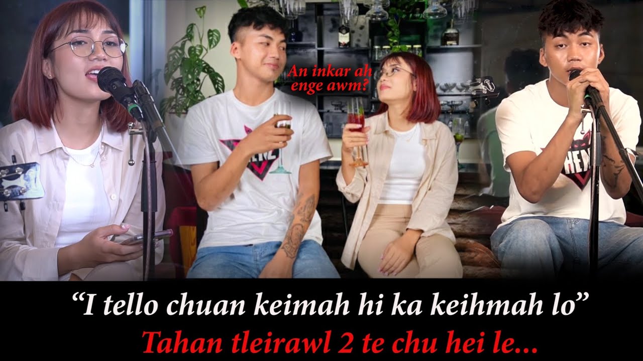 Omomi Khiangte leh Henz Interview