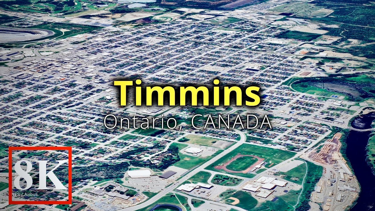 Timmins, Ontario, Canada