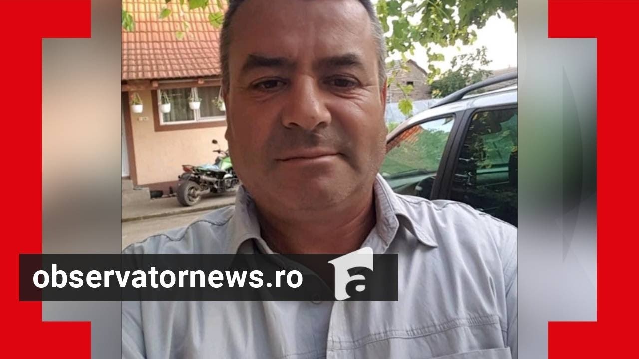 Un tânăr din Mehedinţi şi-a ucis tatăl şi apoi a pus la cale un plan ca să îşi şteargă urmele