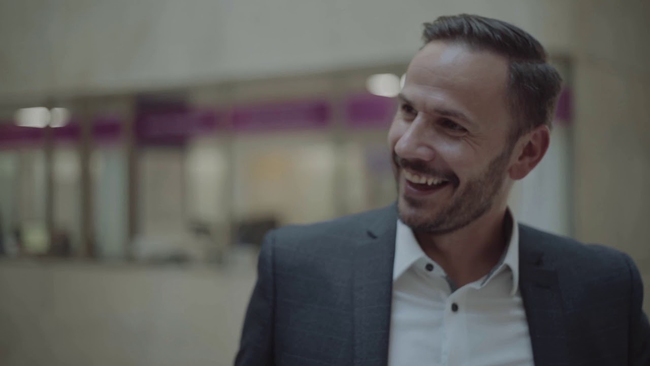 BT Enterprise's John Vickery on &lsquo;The Power of 5G&rsquo;
