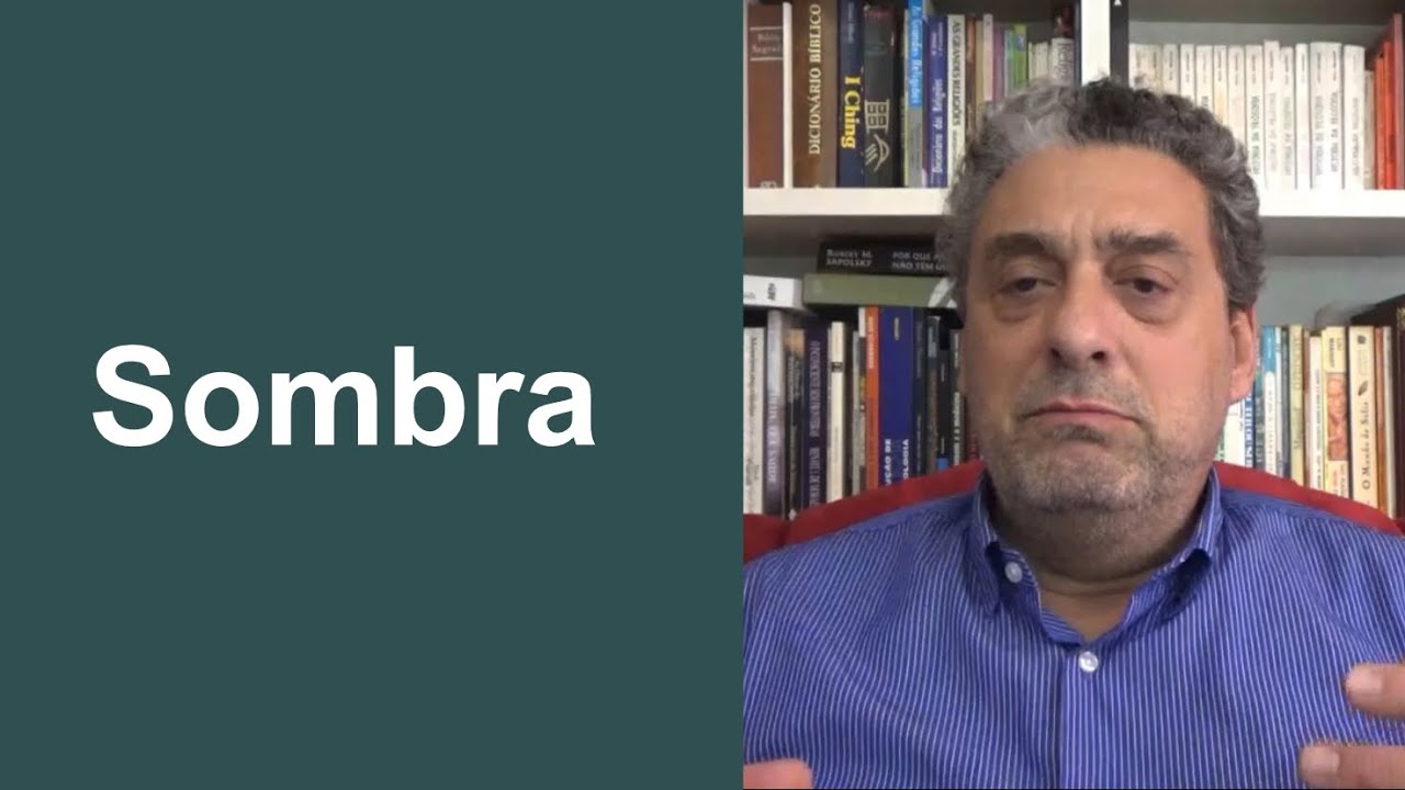Sombra | Psicologia Junguiana | Dr. Waldemar Magaldi Filho
