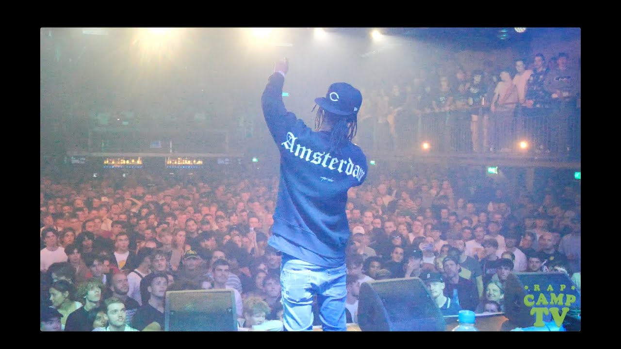 The Alchemist & Boldy James: The Six Million Dollar Man Tour | Episode 1: AMSTERDAM