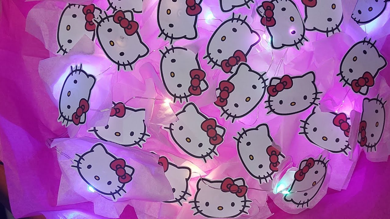 ramo de hello kitty eterno para negocio