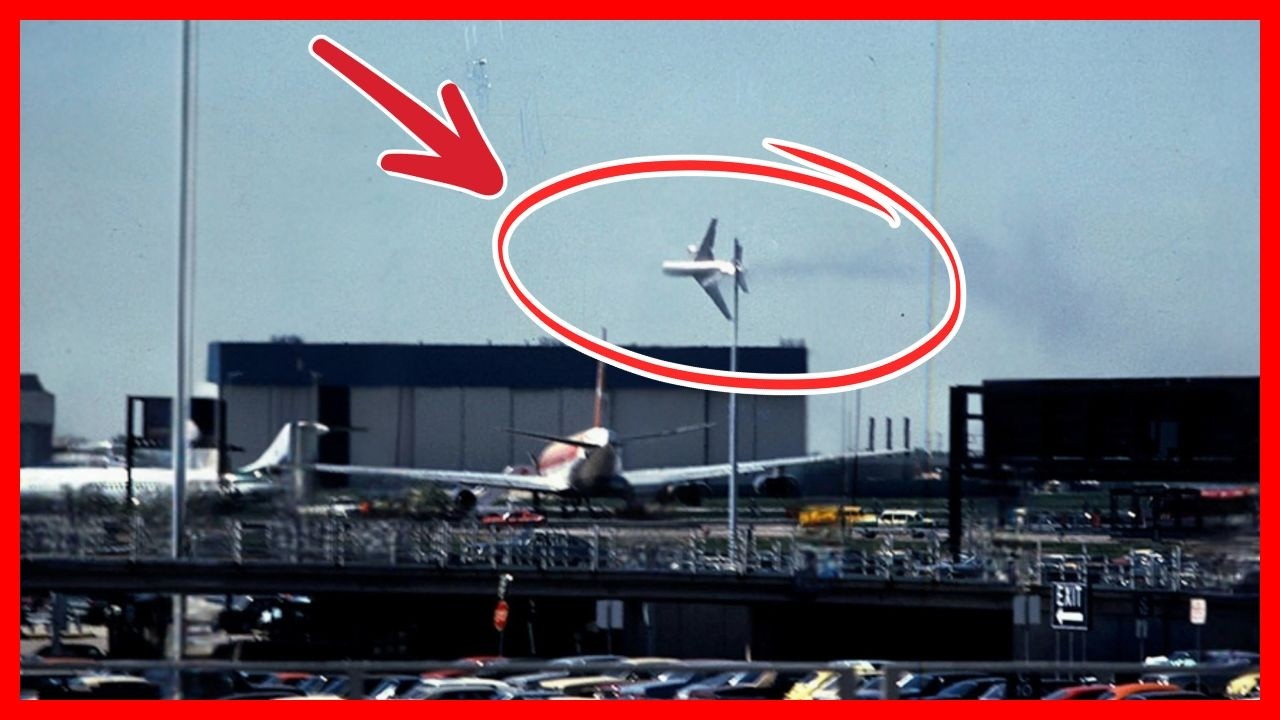 Volo 191: Il Pi&ugrave; Grande Incidente AEREO dell&rsquo;Aviazione Americana